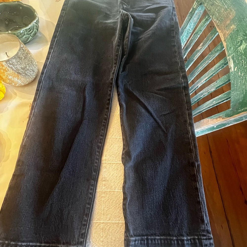 Levi’s rib lcage straight ankle jeans, Jeans